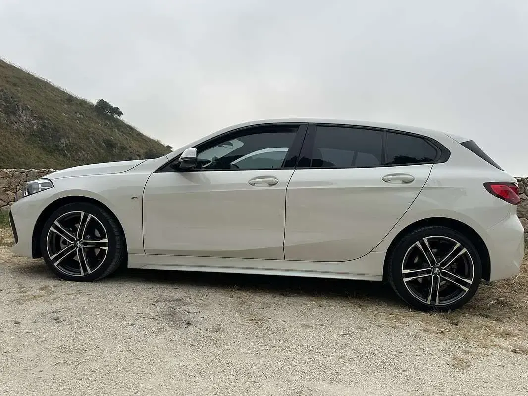 Usata BMW 116 M Sport 116 CV (85 kW) 2021 Utilitaria