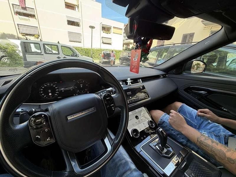 Usata Land Rover Range Rover evoque R-Dynamic 150 CV (110 kW) 2019 SUV