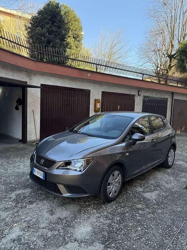 Usata Seat Ibiza Reference 75 CV (55 kW) 2016 Berlina