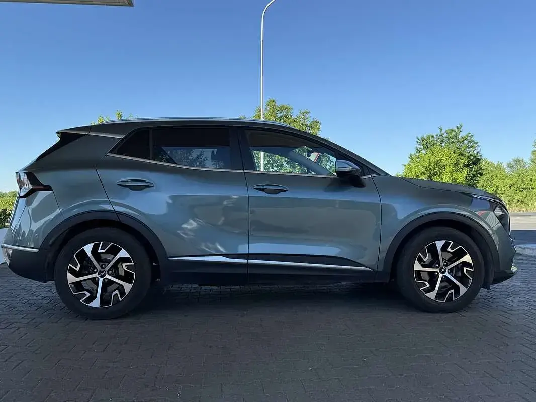 Occasion Kia Sportage Style 177 ch (130 kW) 2024 Vert SUV