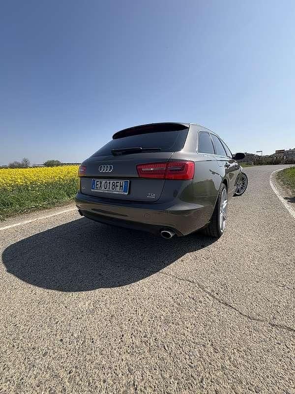 Usata Audi A6 333 CV (244 kW) 2014 Station wagon