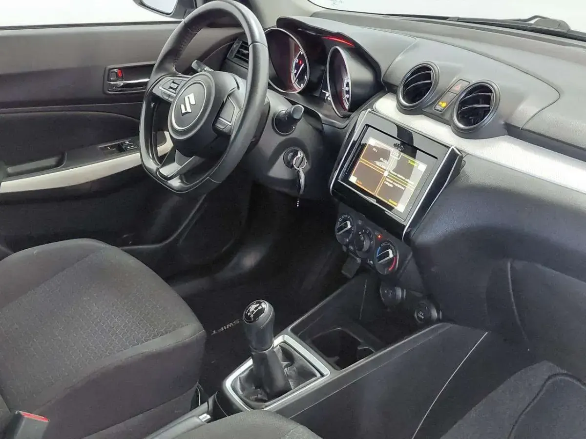 Usata Suzuki Swift Cool 90 CV (66 kW) 2020 Grigio Utilitaria