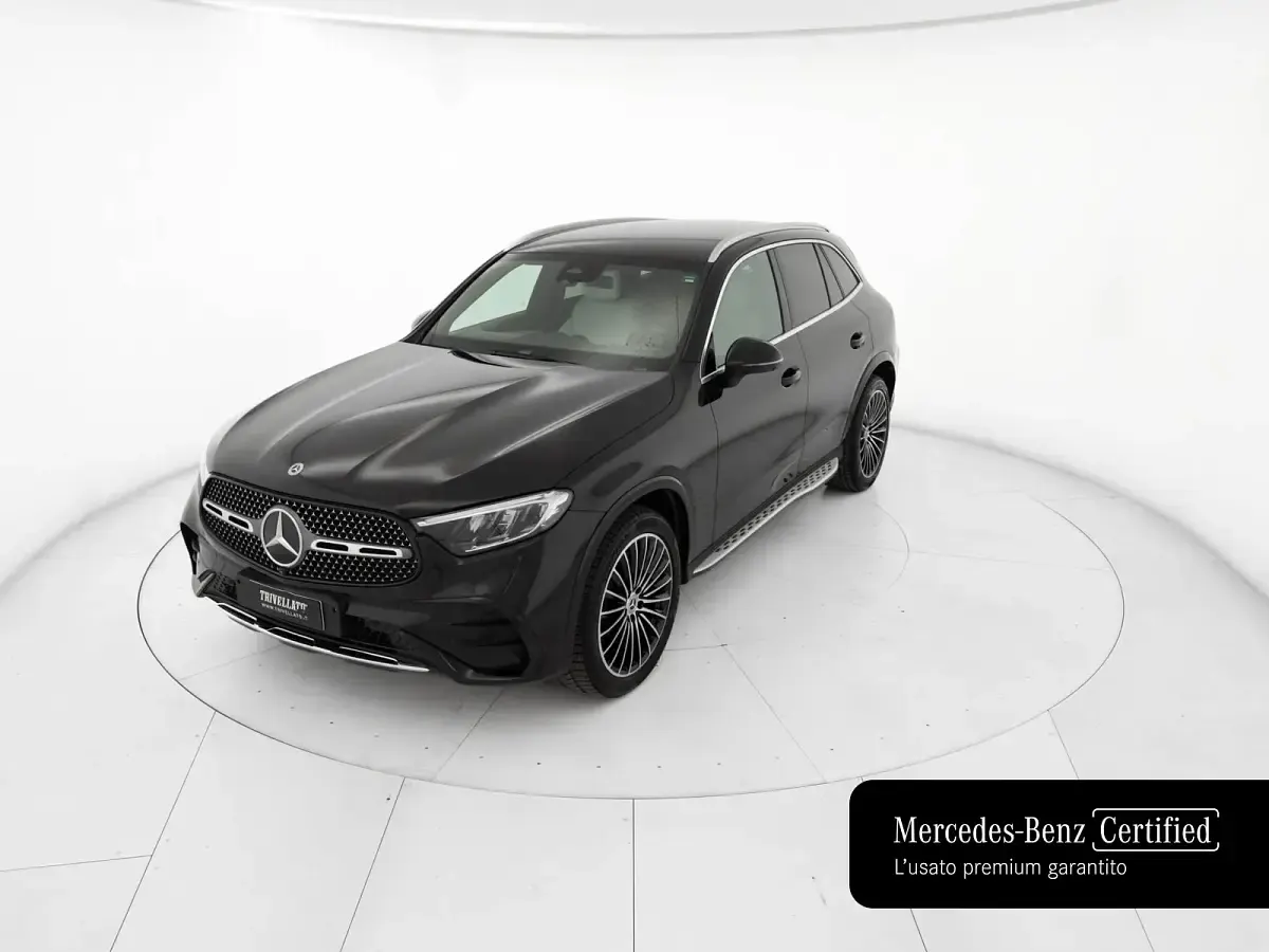 Usata Mercedes GLC220 Advanced 197 CV (144 kW) 2023 SUV