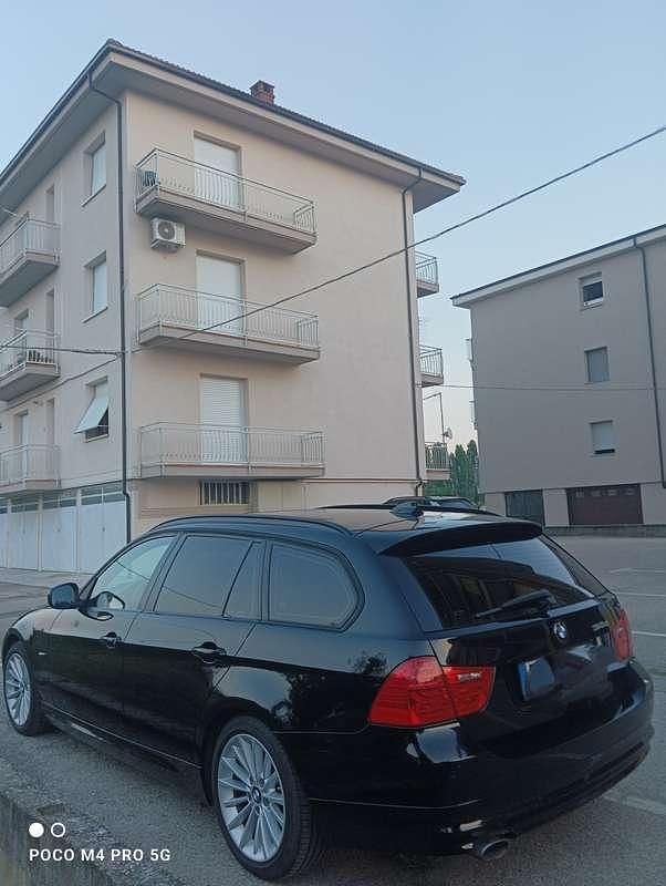 Usata BMW 318 M Sport 143 CV (105 kW) 2010 Station wagon