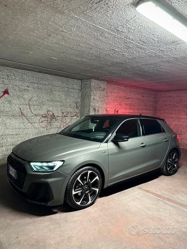 Usata Audi A1 S-Line 110 CV (80 kW) 2023 SUV