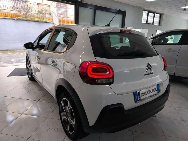 Occasion Citroën C3 102 ch (75 kW) 2022 Blanc Citadine