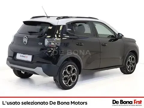Usata Citroën C3 PureTech 101 CV (74 kW) 2025 Nero SUV