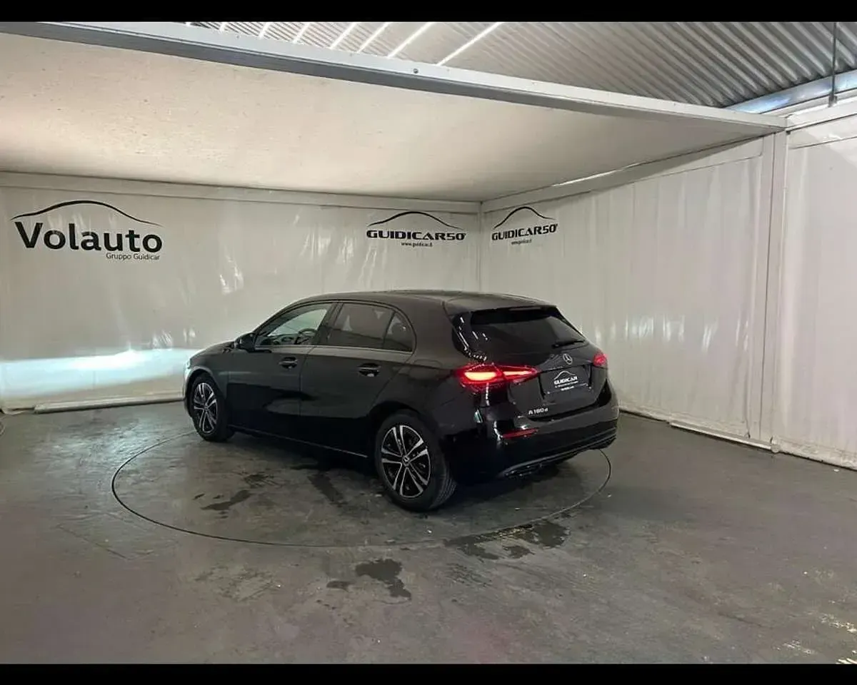 Nuova Mercedes A180 Progressive 116 CV (85 kW) 2026 Nero notte Berlina