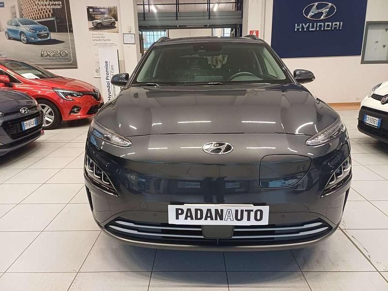 Grigio Usata 2024 Hyundai Kona SUV | 16.950 € - Immagine 1/4