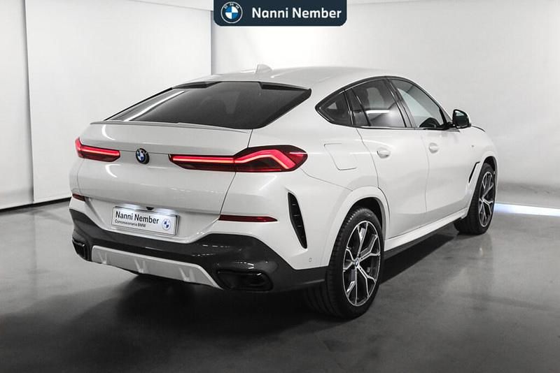 Usata BMW X6 Comfort Edition 340 CV (250 kW) 2024 SUV