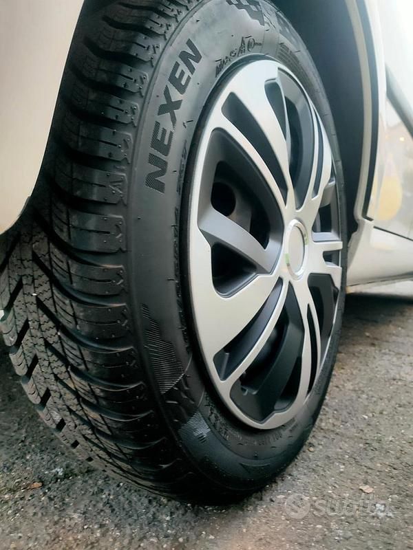 Usata Citroën C1 68 CV (50 kW) 2010 Bianco Utilitaria