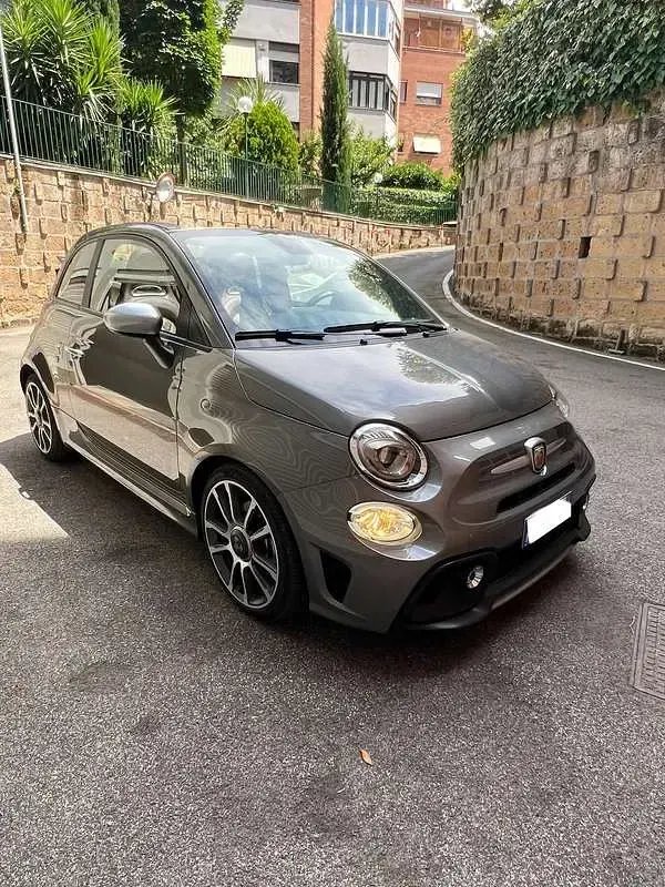 Usata Abarth 595C Turismo 165 CV (121 kW) 2021 Cabrio