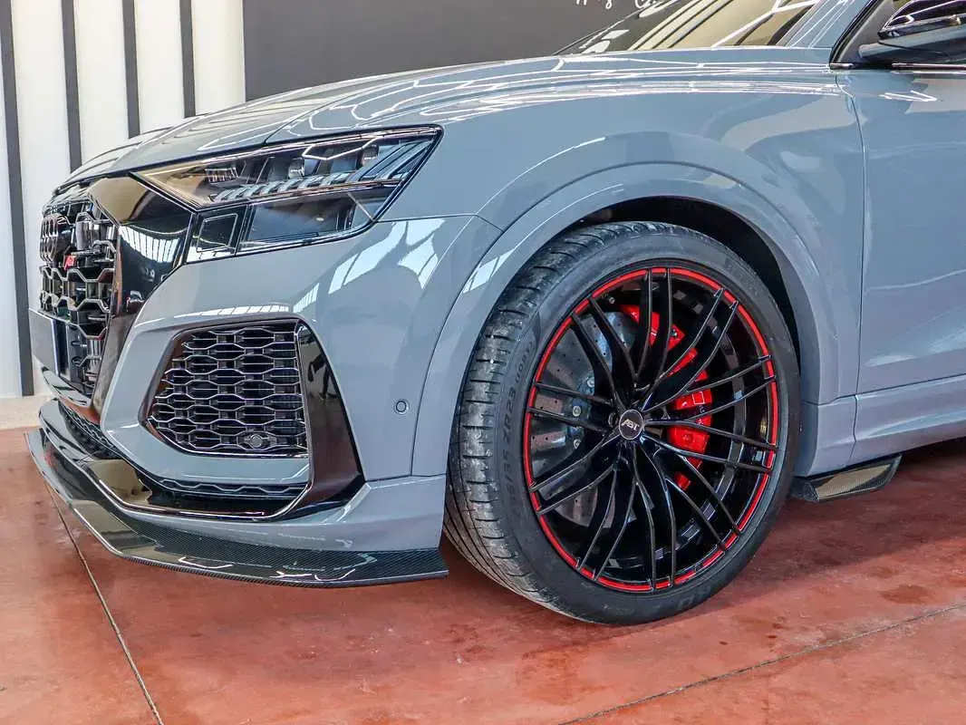 Usata Audi Q8 721 CV (530 kW) 2022 Grigio SUV