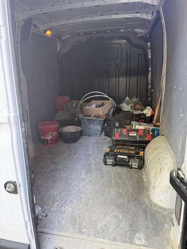 Usata Renault Master 170 CV (125 kW) 2018 Bianco Furgone