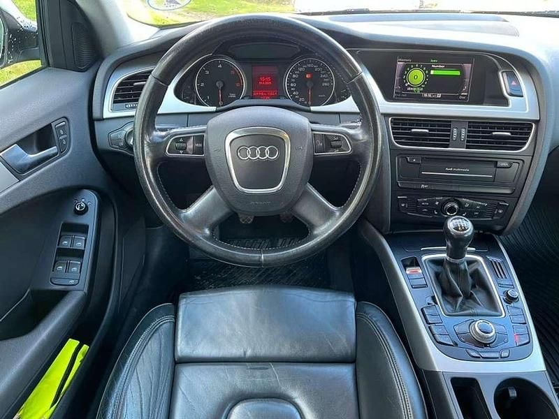 Usata Audi A4 Ambition 170 CV (125 kW) 2007 Station wagon