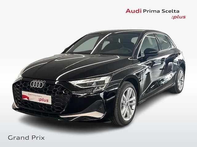Nuova Audi A3 Advanced Plus 204 CV (150 kW) 2025 Nero brillante