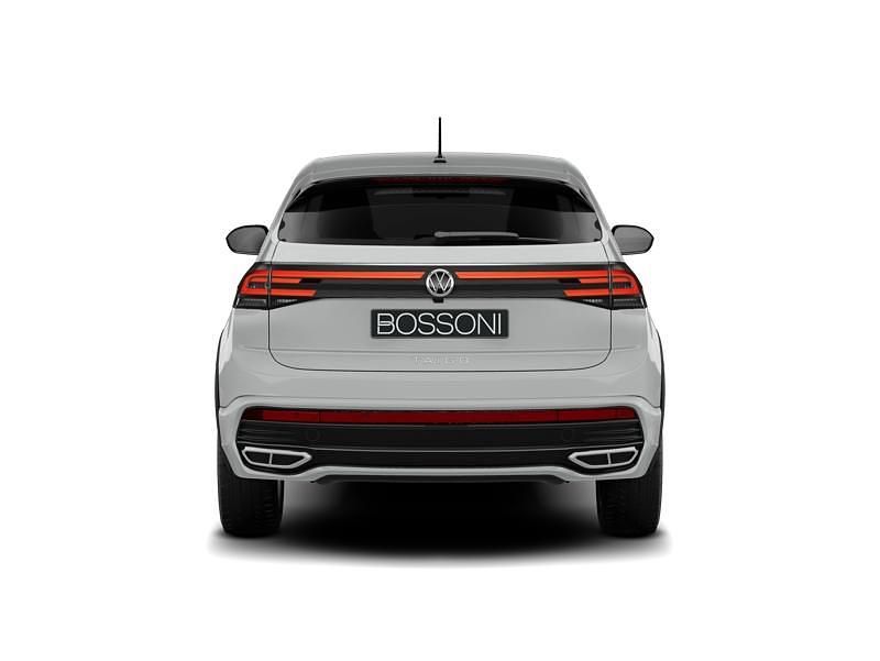 Usata VW Taigo R-line 110 CV (80 kW) 2023 Argento SUV