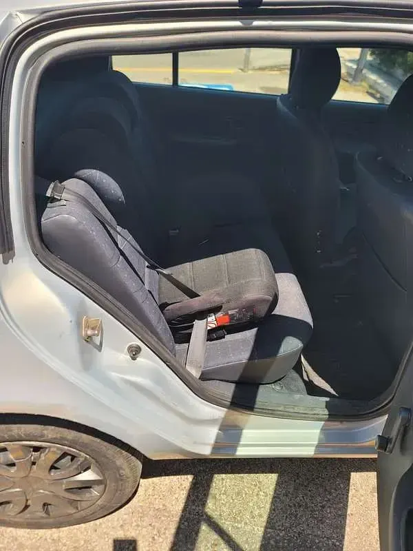 Usata Renault Clio II Expression 58 CV (42 kW) 2003 Berlina