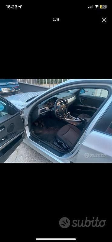 Usata BMW 320 177 CV (130 kW) 2007 Grigio Station wagon