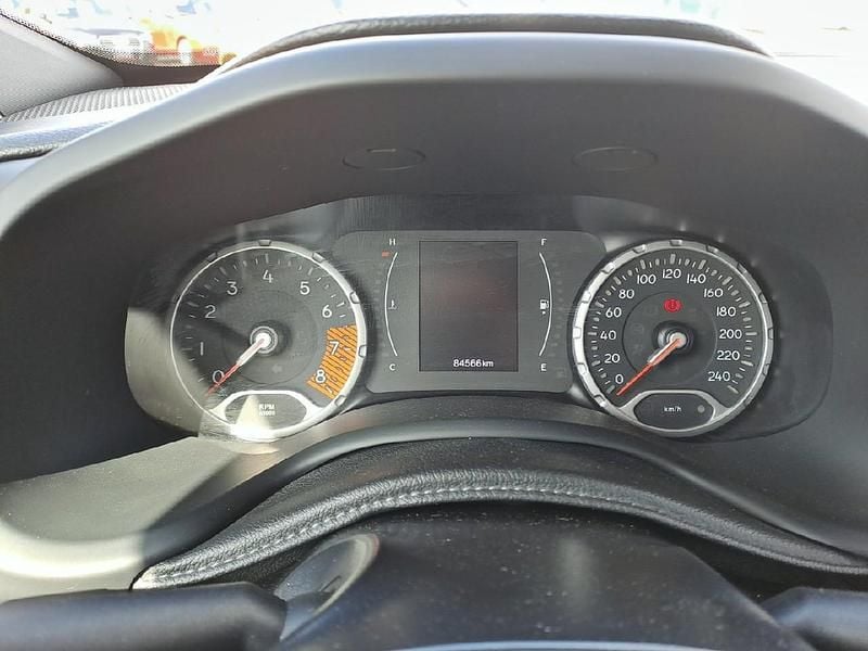 Usata Jeep Renegade Longitude 120 CV (88 kW) 2019 Rosso SUV