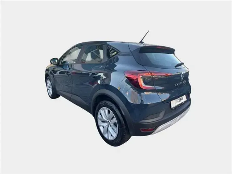 Usata Renault Captur Equilibre 90 CV (66 kW) 2023 Blu chiaro SUV