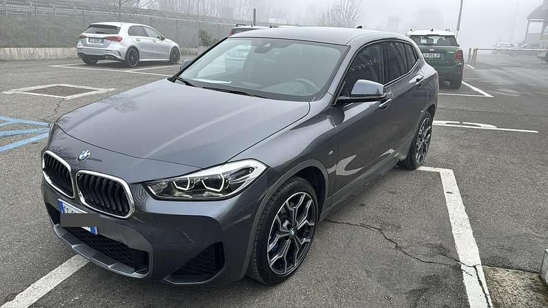 Usata BMW X2 Comfort Edition 150 CV (110 kW) 2020 Grigio SUV