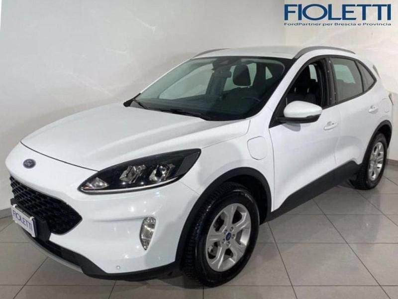 Usata Ford Kuga Business Edition 225 CV (165 kW) 2021 Bianco SUV