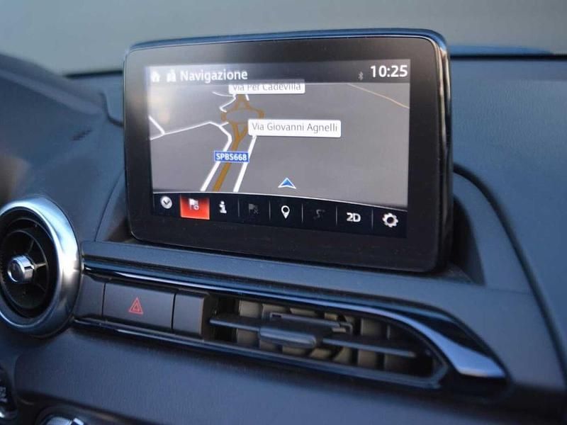 Usata Mazda MX5 2019 Bianco Cabrio