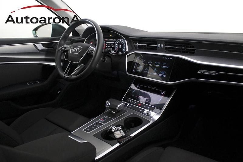 Usata Audi A6 S-Line 2024 Grigio daytona perlato Station wagon