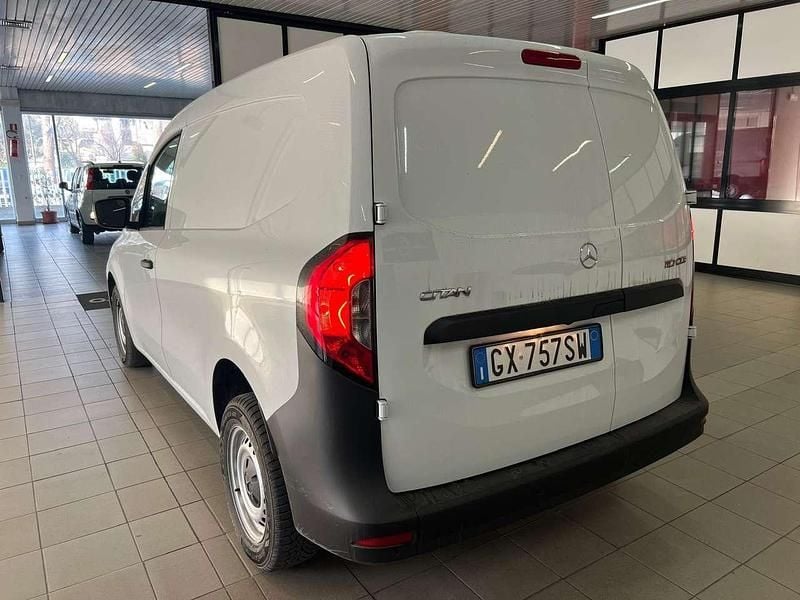 Usata Mercedes Citan 110 95 CV (69 kW) 2024 Bianco Furgone