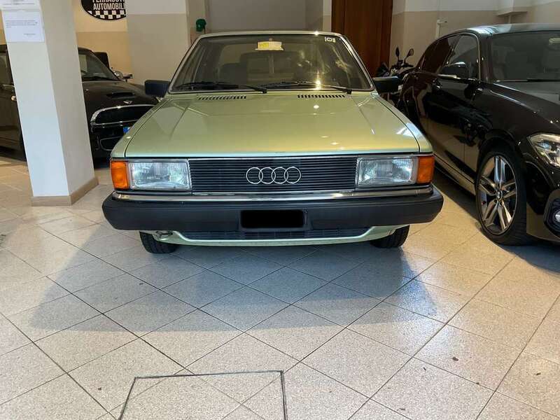 Usato 1980 Audi 80 1.6 Benzin 86 CV (5.000 €)