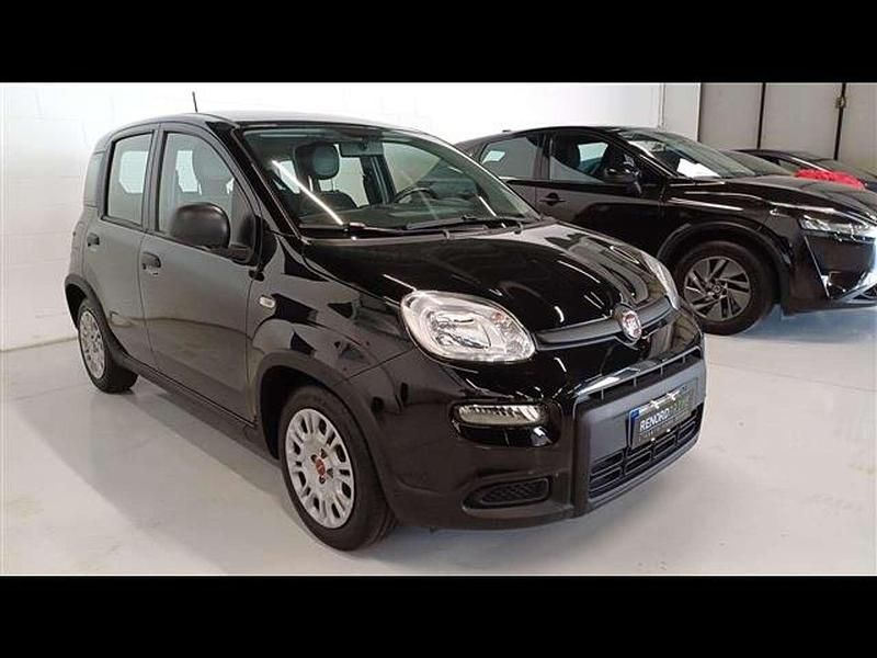 Usata Fiat Panda S 69 CV (50 kW) 2023 Nero Utilitaria