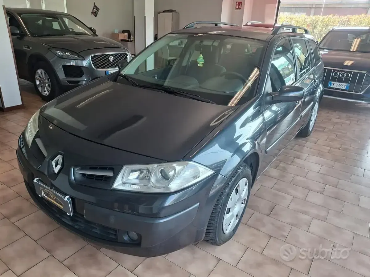 Usata Renault Mégane GrandTour 86 CV (63 kW) 2008 Station wagon