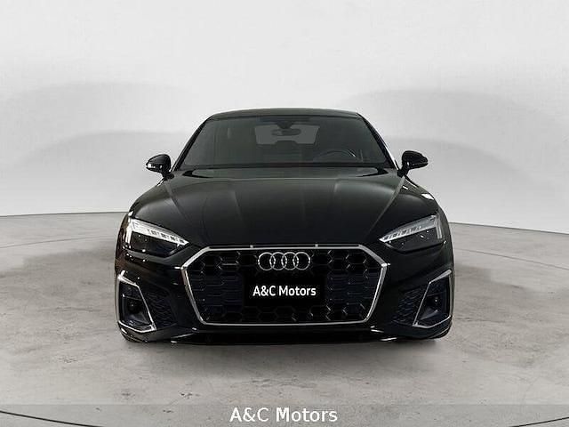 Usata Audi A5 Sportback S-Line 204 CV (150 kW) 2024 Nero Utilitaria