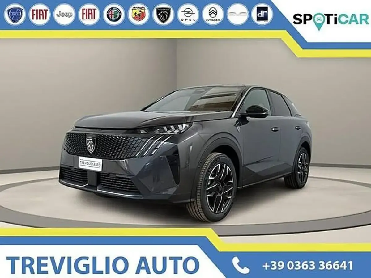 Usata Peugeot 3008 GT 145 CV (106 kW) 2025 SUV