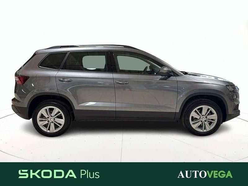 Nuova Skoda Karoq Selection 116 CV (85 kW) 2025 Grigio pastello SUV