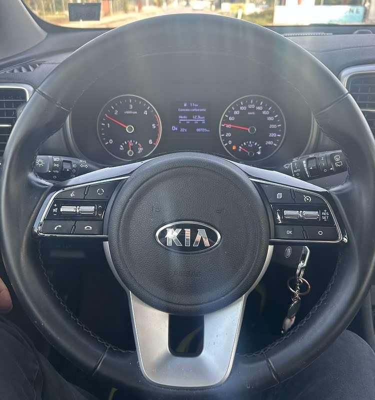Usata Kia Sportage 136 CV (100 kW) 2021 SUV