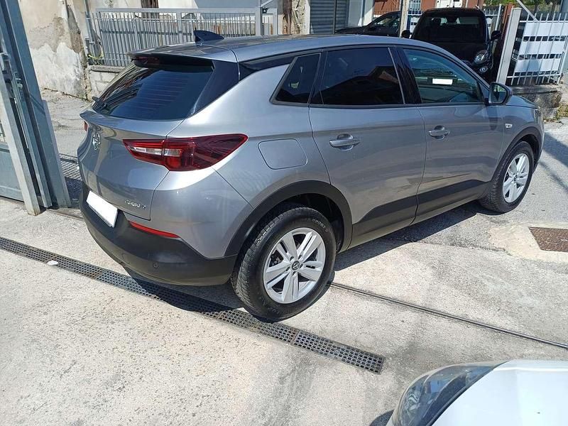 Usata Opel Grandland X Ultimate 131 CV (96 kW) 2019 Other SUV