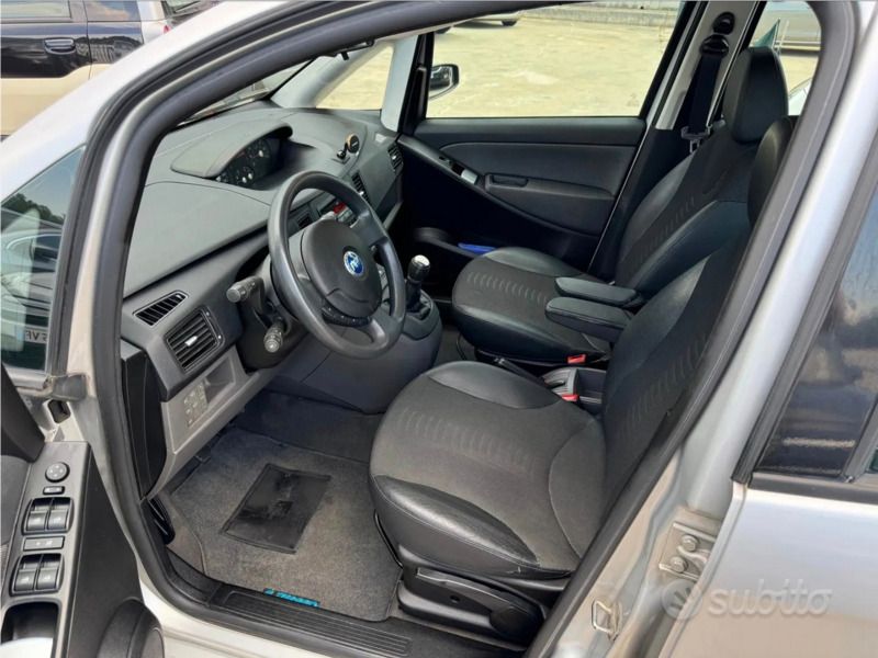 Usata Fiat Idea Emotion 101 CV (74 kW) 2006 Monovolume