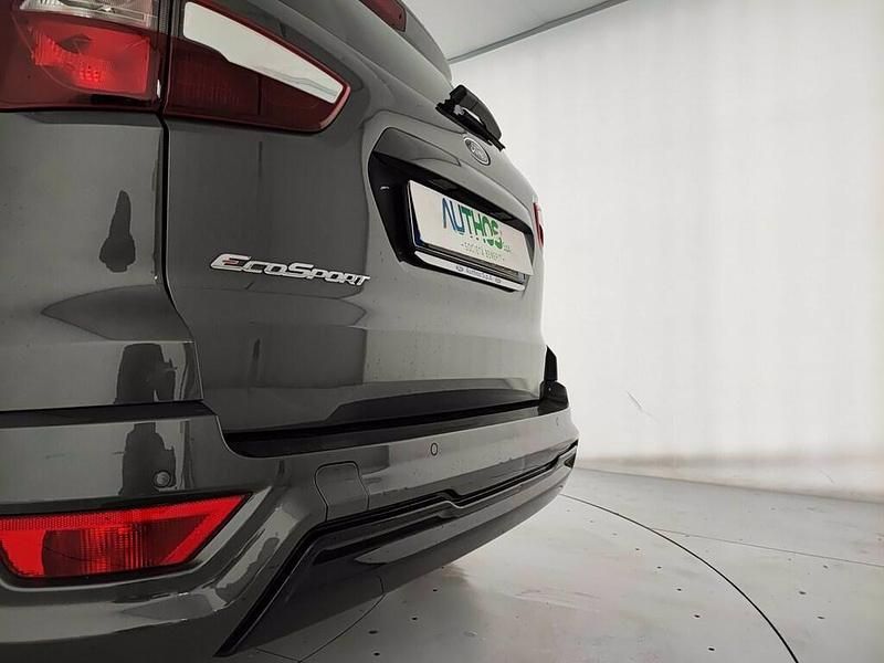 Usata Ford Ecosport ST-Line 125 CV (91 kW) 2022 Grigio SUV