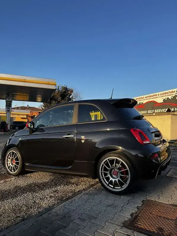 Usata Abarth 595 Pista 160 CV (117 kW) 2017