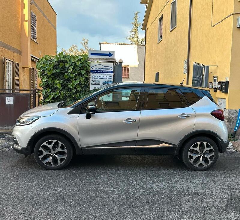 Usato 2018 Renault Captur 1.2 Benzin 120 CV (13.999 €)