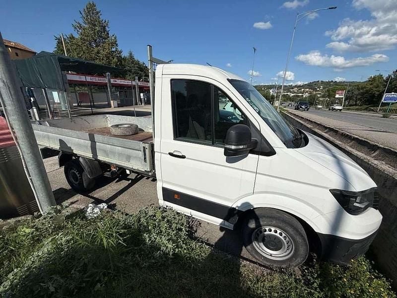 Bianco candy Usata 2022 MAN TGE Furgone | 24.591 € (Molto cara) - Immagine 1/4