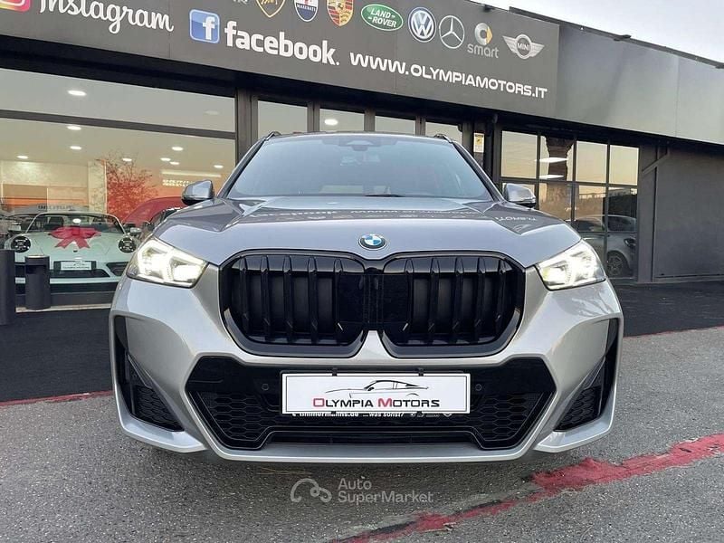 Usata BMW X1 M Sport 150 CV (110 kW) 2024 Grigio SUV