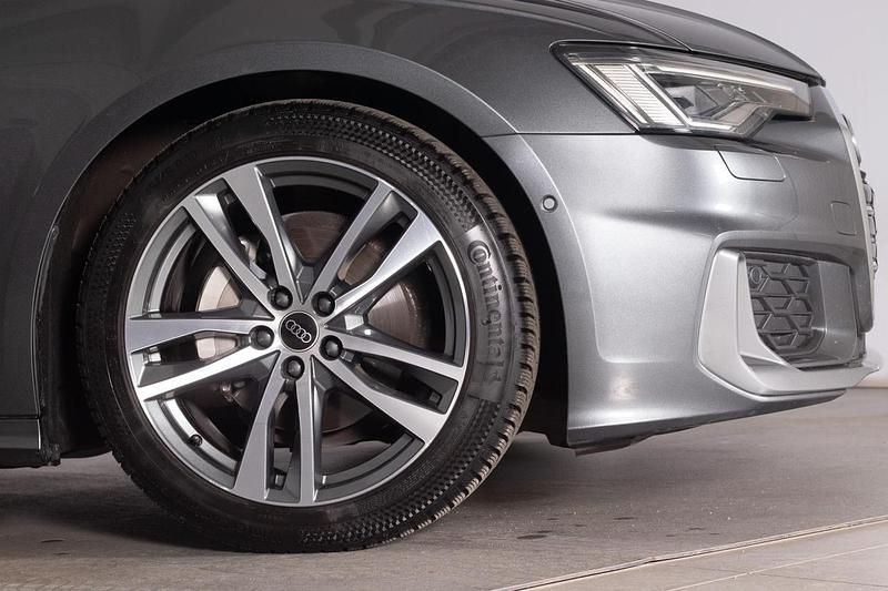 Usata Audi A6 S-Line 204 CV (150 kW) 2023 Giallo Station wagon