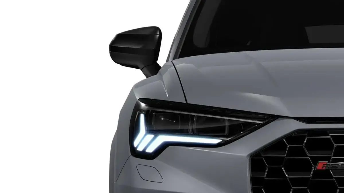 Usata Audi Q3 400 CV (294 kW) 2022 Grigio SUV