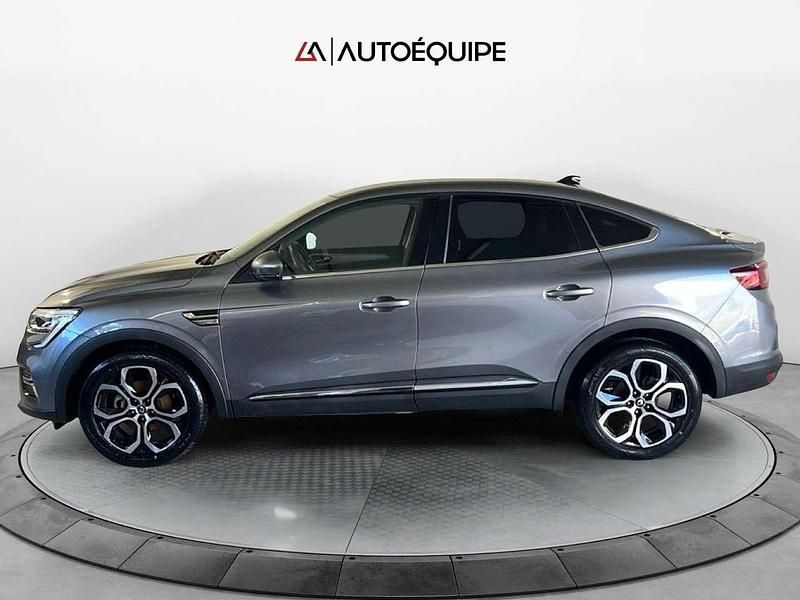 Usata Renault Arkana Intens 143 CV (105 kW) 2023 Grigio SUV