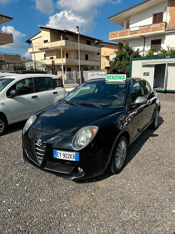 Usata Alfa Romeo MiTo 70 CV (51 kW) 2015 Utilitaria
