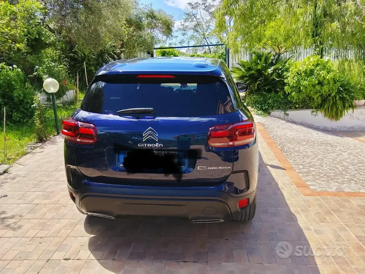 Occasion Citroën C5 131 ch (96 kW) 2022 Break