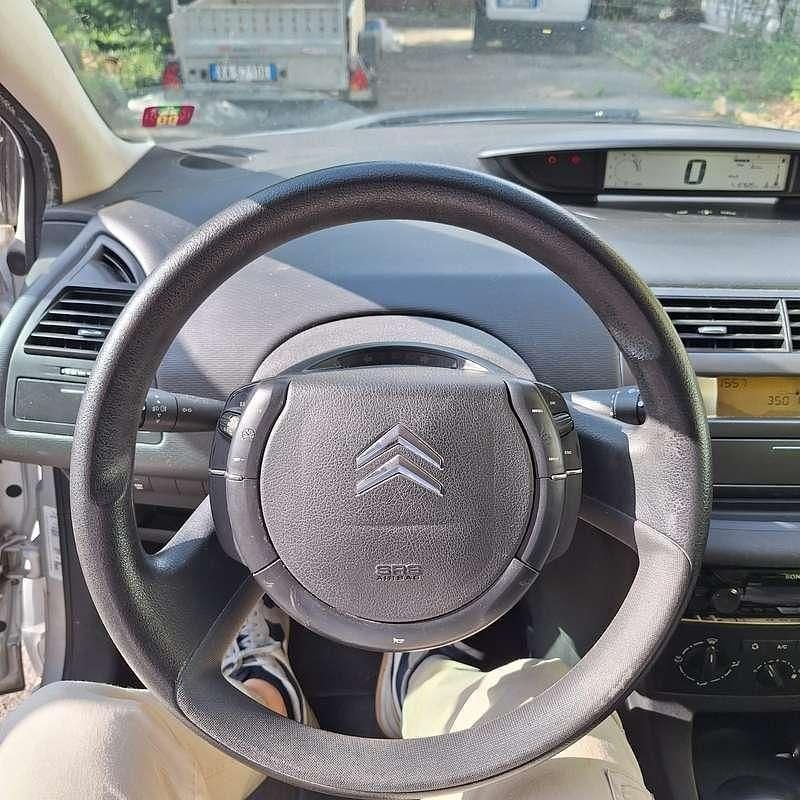 Usata Citroën C4 120 CV (88 kW) 2009 Argento Berlina